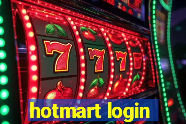 hotmart login